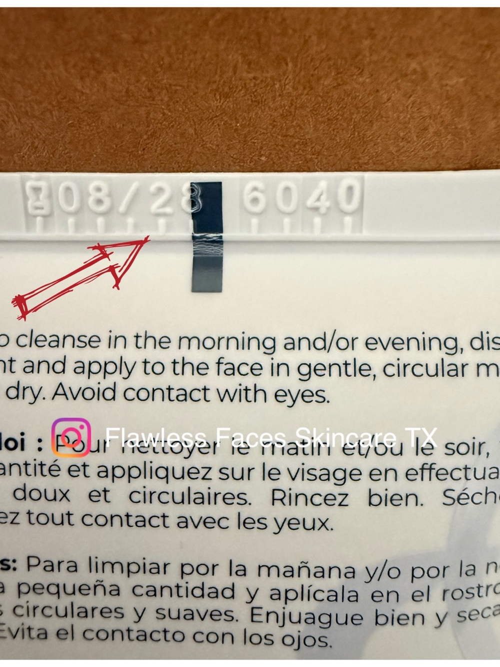 Circadia Amandola Milk Cleanser - NIB - sealed tip - exp 8/28 - Picture 3 of 4